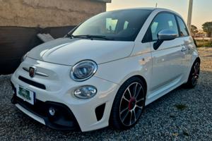 Abarth 595 1.4 Turbo T-Jet 165 CV Turismo