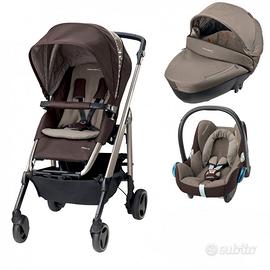 Trio Loola Bébé Confort – Colore Earth Brown