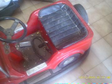 GO-KART a batteria.
