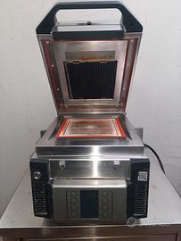 piastra panini automatica electrolux 