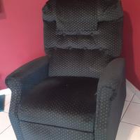 Poltrona non eletrica