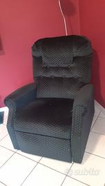 Poltrona non eletrica