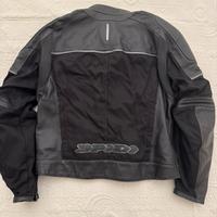 Giacca moto SPIDI 56 con protezioni