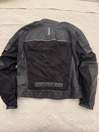 Giacca moto SPIDI 56 con protezioni
