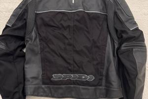 Giacca moto SPIDI 56 con protezioni