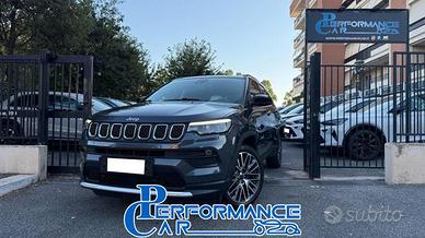 JEEP Compass 1.3T4 190CV PHEV AT6 4xe LIMITED MY