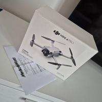 drone dji mini4 pro  fly more