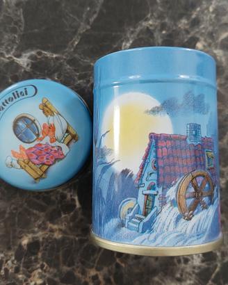 I Barattolini Mulino Bianco anni '80