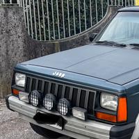 Jeep cherokee 2.1 td