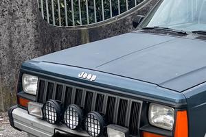 Jeep cherokee 2.1 td