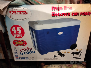 Frigo caldo freddo 12 o 220volt