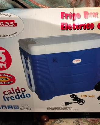Frigo caldo freddo 12 o 220volt