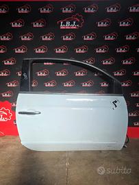 Porta destra Fiat 500