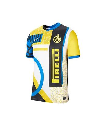 4* Maglia Nike Inter Stagione 2021/2022
