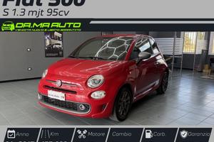 Fiat 500 1.3 Multijet 95 CV S 2017