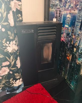 stufa a pellet slim