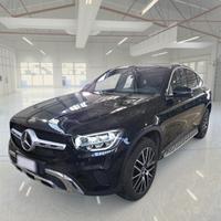 MERCEDES-BENZ GLC 300 DE 4MATIC PLUG-IN HYBR. BUSI