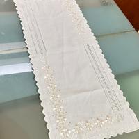 Centrotavola centrino copri mobile rettangolare