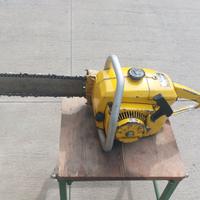 Motosega alpina vintage