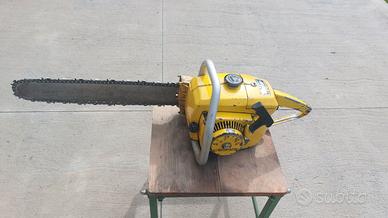 Motosega alpina vintage