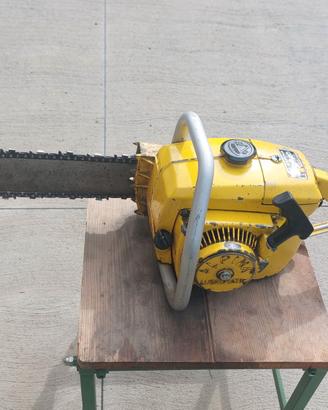 Motosega alpina vintage