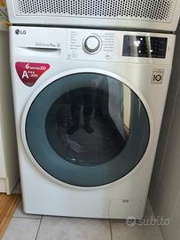 Lavatrice Lg 9kg