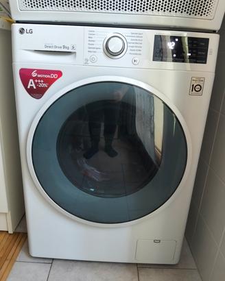 Lavatrice Lg 9kg