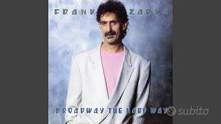 CD Frank Zappa