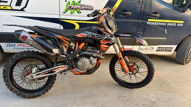 KTM SX-F 450 CROSS