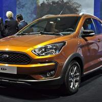 Parbarezza Ford Ka+ 2016-
