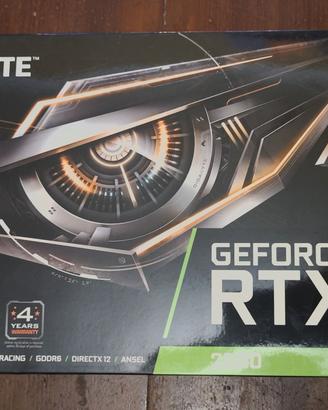 GeForce RTX 2080 GAMING OC  8GB