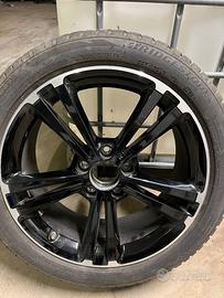 Cerchi Mercedes classe A AMG