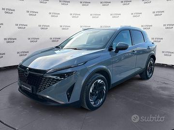 Nissan Qashqai 1.3 mhev N-Connecta 2wd 140cv
