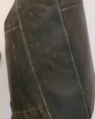 zaino Emporio Armani  a Milano  vera pelle 