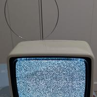 Tv mivar 9" vintage 