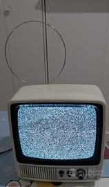 Tv mivar 9" vintage 