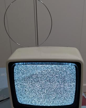 Tv mivar 9" vintage