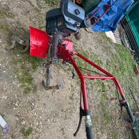 Motozappa Valpadana benzina