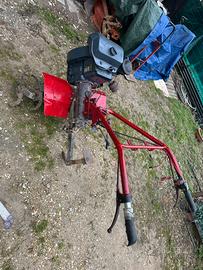 Motozappa Valpadana benzina