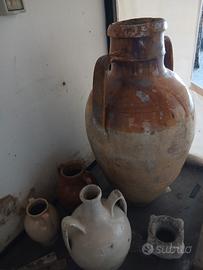 Capasone in terracotta