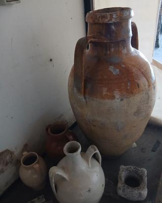 Capasone in terracotta