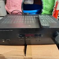 amplificatore Yamaha RS 201 