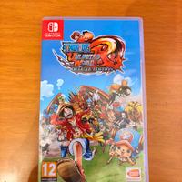 One Piece: Unlimited World Red Nintendo Switch