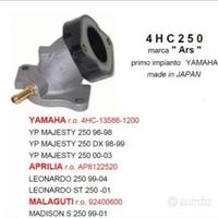 Collettore aspirazione ORIGINALE Leonardo 250