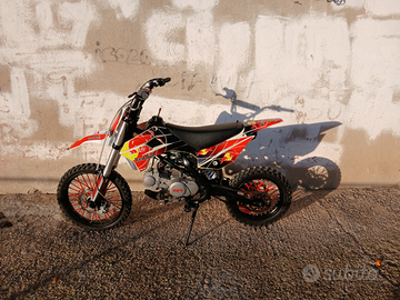 Pit bike prezzo trattabile