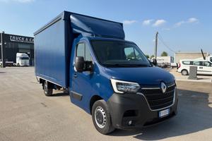 Renault master centinato alza e abbassa euro 6