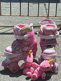 Pattini bambina 30-33