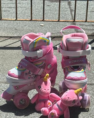 Pattini bambina 30-33