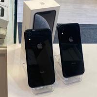 IPHONE XR 128GB/256GB NERO - USATO GARANTITO