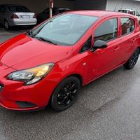 Opel Corsa 1.4 90CV GPL Tech 5 porte b-Color adatt